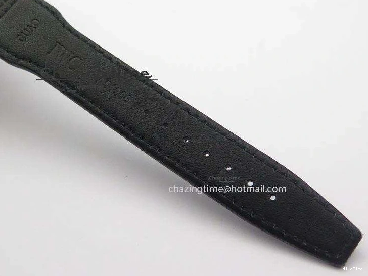 MIROTIME 0117 SunProtective Big Pilot Real PR IW500910 “Patrouille Suisse” ZF 1:1 Best Edition On Gray Nylon Strap 7278